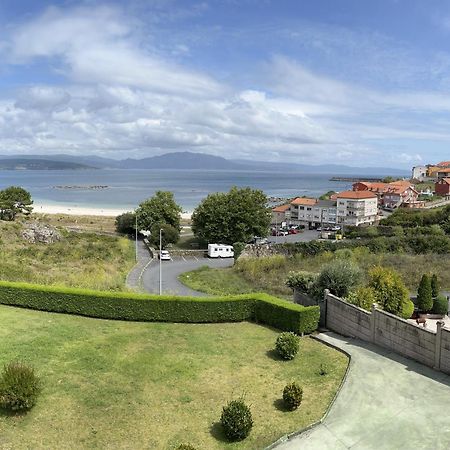 Apartamento Mar De Ardora Finisterre Exteriör bild