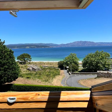 Apartamento Mar De Ardora Finisterre Exteriör bild