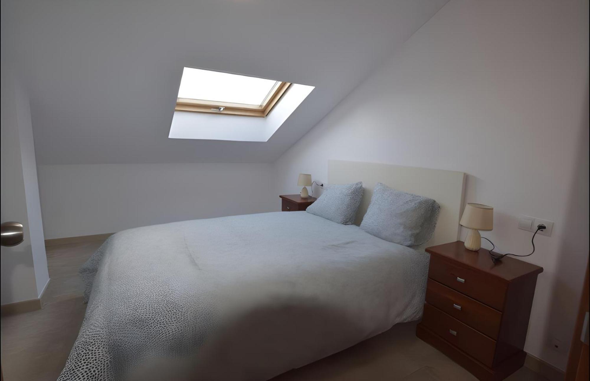 Apartamento Mar De Ardora Finisterre Exteriör bild