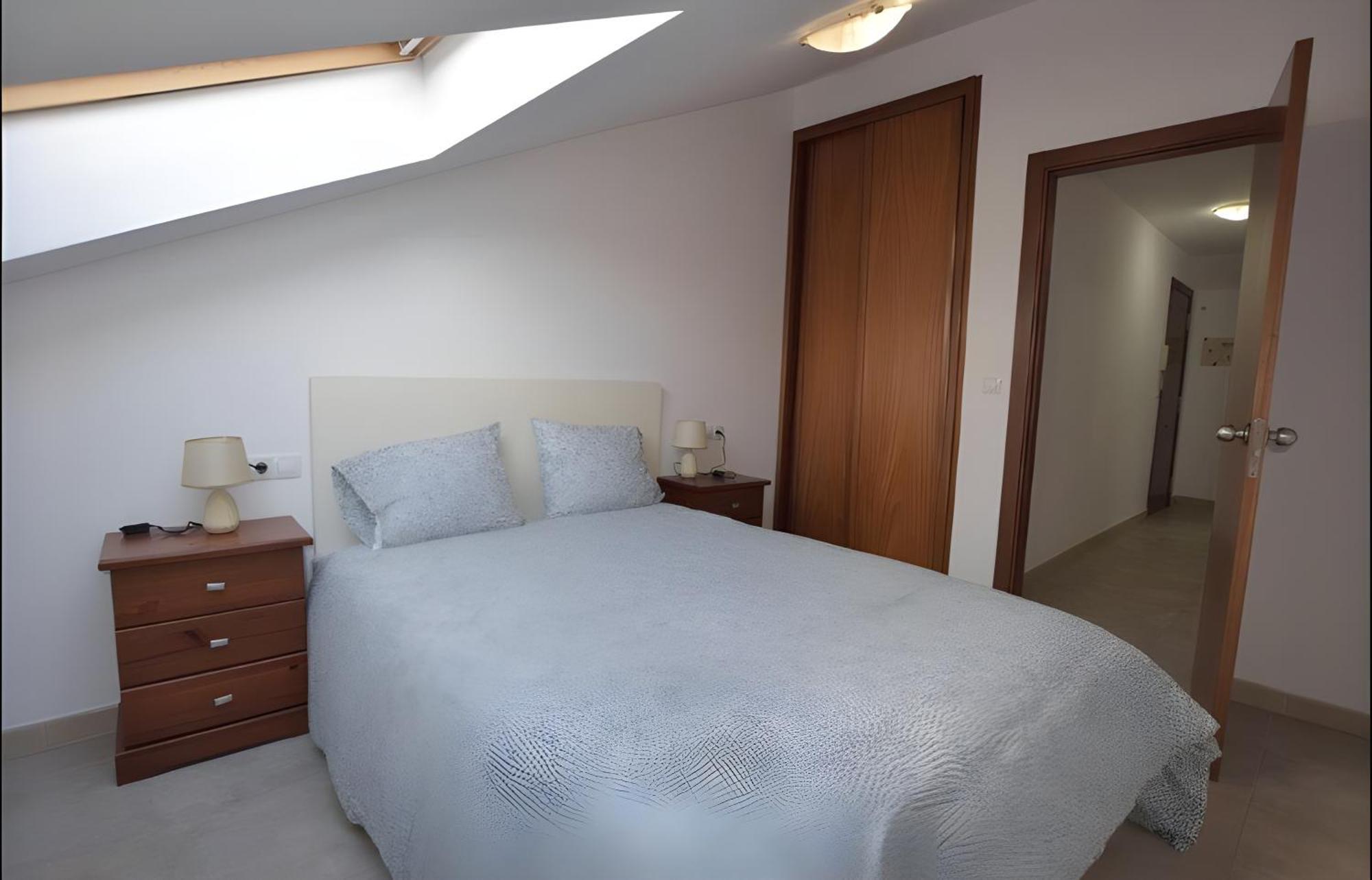 Apartamento Mar De Ardora Finisterre Exteriör bild