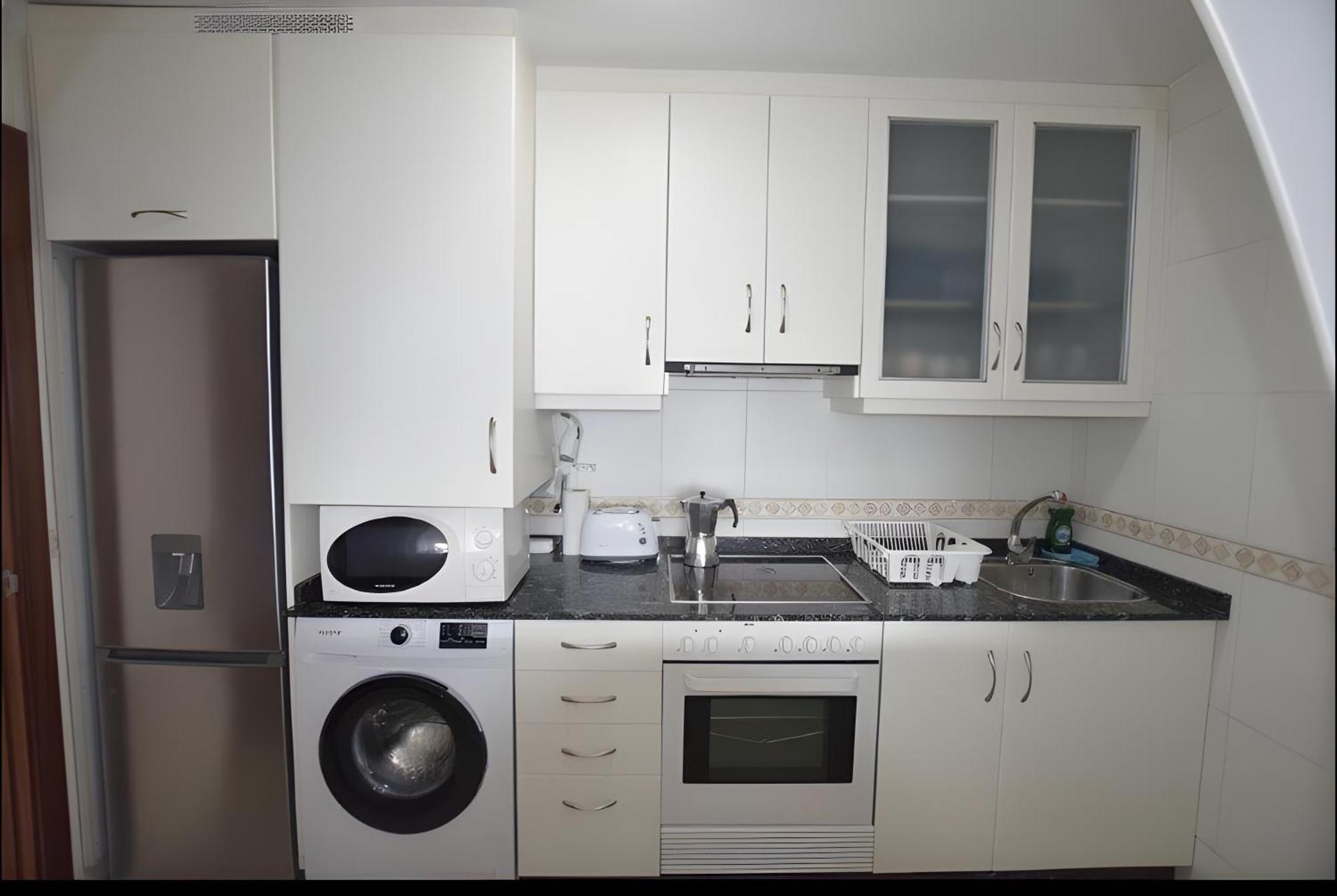 Apartamento Mar De Ardora Finisterre Exteriör bild